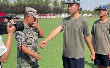 军训观训心得体会6篇