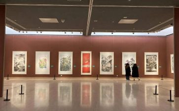 观展后的心得体会5篇