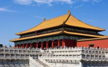 介绍故宫的作文优秀5篇