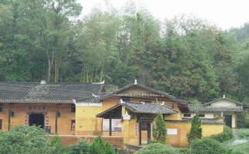 冯子材故居心得体会6篇