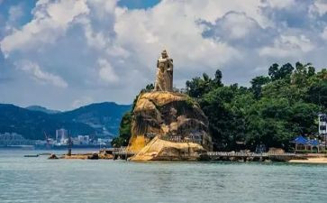厦门鼓浪屿作文模板7篇