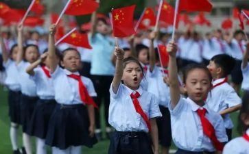 关于祖国歌颂的演讲稿6篇