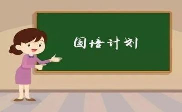 2024国培计划小学数学研修总结6篇