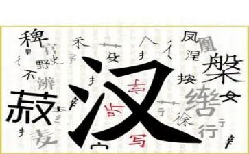 汉字的演讲稿优质5篇
