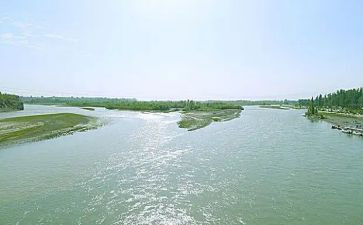 念黄河读后感5篇