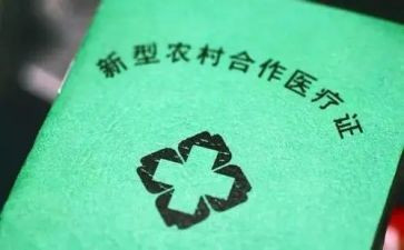 年度合疗自查报告参考7篇