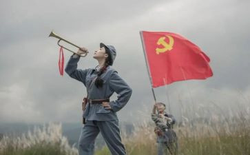 盼红军读后感7篇