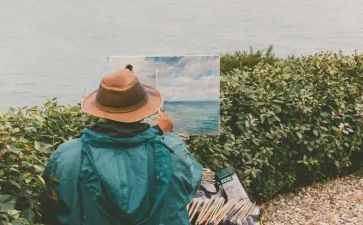 我爱画画作文8篇