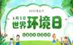 2024年六五环境日活动总结6篇