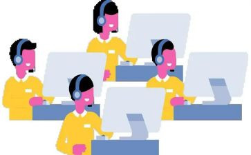 话务员的述职报告5篇