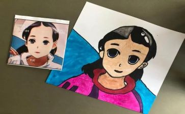 我的自画像作文400字最新8篇