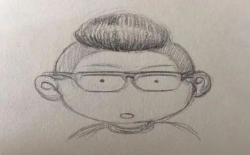 我的自画像作文通用7篇