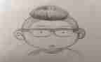 我的自画像作文通用7篇