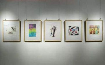在书画展上的讲话稿7篇
