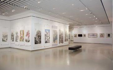元旦书画展活动方案7篇