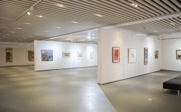 观画展心得体会6篇
