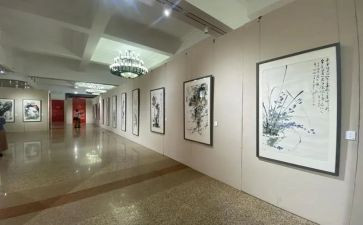 参观画展心得体会6篇