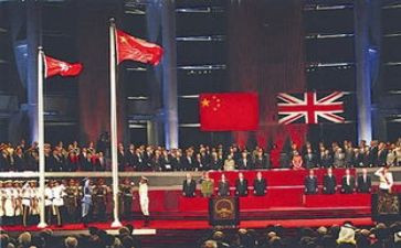 庆澳门回归演讲稿7篇