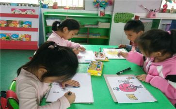 幼儿绘画教案中班教案8篇