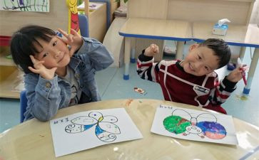 绘画幼儿园中班教案优秀5篇