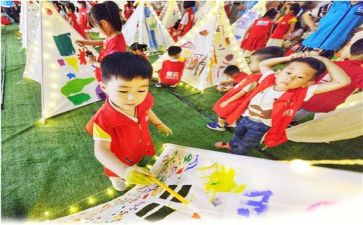 绘画幼儿的教案精选5篇