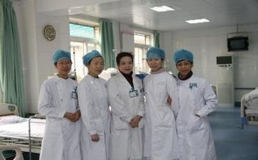 医院护士简短述职报告5篇