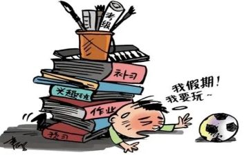 减负工作的自查报告8篇