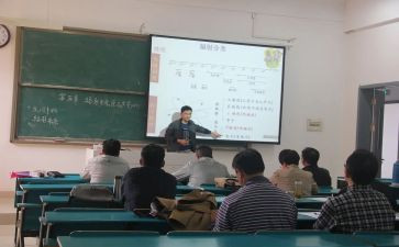高校讲师述职报告6篇