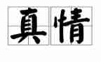 关于真情的作文推荐7篇