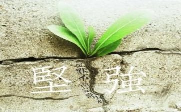 变坚强作文600字推荐7篇