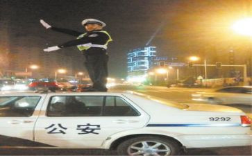 交警2024工作计划6篇