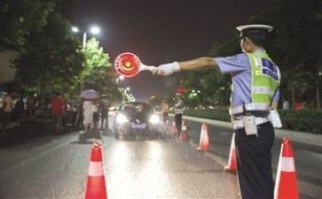 交警年终个人总结5篇