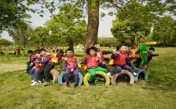 郊游音乐教案8篇
