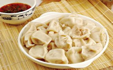 春节吃饺子作文模板5篇