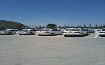 和驾校签合同8篇