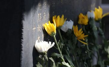 祭奠祖演讲稿5篇