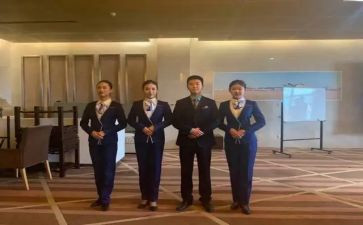 接待科个人总结5篇