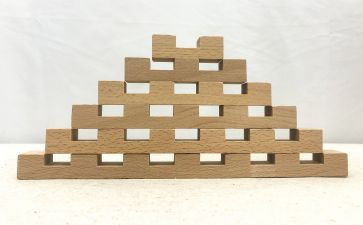 搭积木数学教案6篇