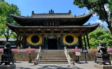晋祠参观心得模板5篇