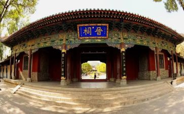 介绍晋祠的作文最新8篇