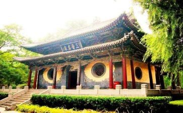 晋祠参观心得体会8篇