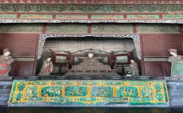 晋祠参观心得最新7篇