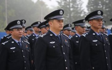 警察培训体会心得5篇