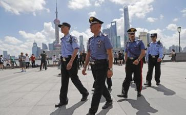 警察的述职报告7篇