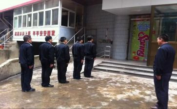 经警年终述职报告推荐7篇