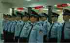 银行员工经警个人述职报告5篇