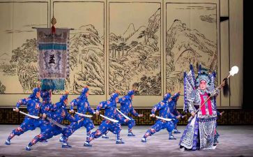 京剧画脸谱教案6篇