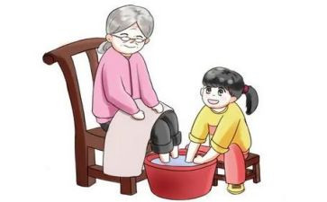敬老作文600字6篇