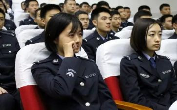警校的自我鉴定最新8篇