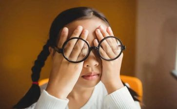 近视眼小学生调查报告精选5篇